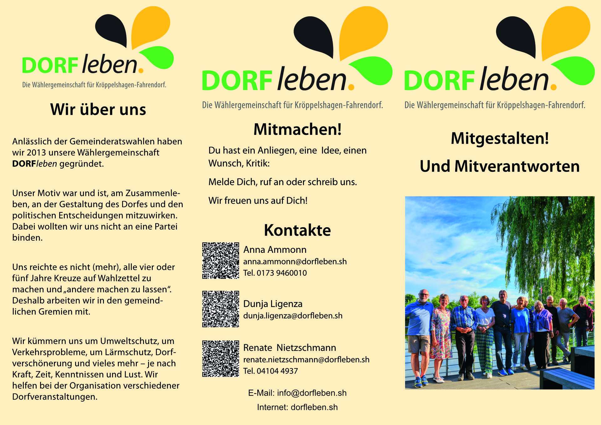 Flyer Seite 1